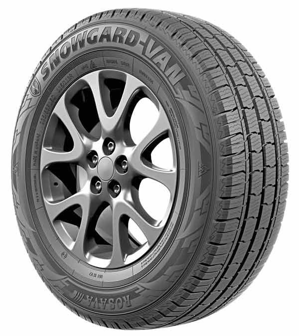 Шина 225/70 R15C (Snowgard-Van) Rosava